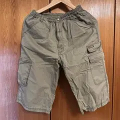 McGregor カーゴショートパンツ カーキ