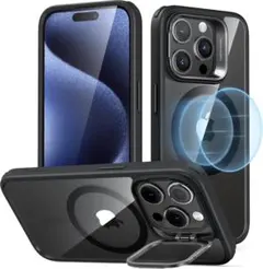 【デザイン受賞シリーズ！】ESR iPhone 15 Pro ケース