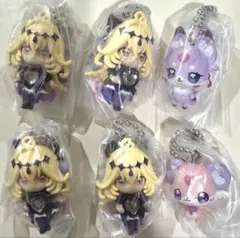 名探偵プリキュア ガチャガチャ キュアアルカナシャドウ 名探偵スイング