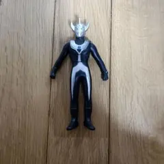 ウルトラマンシリーズ フィギュア 黒と銀