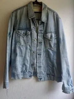 リーバイスヴィンテージ加工ジージャン　redloop Lサイズ