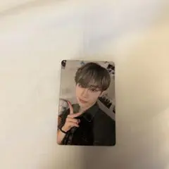 ゼベワン 台湾特典トレカ キムテレ