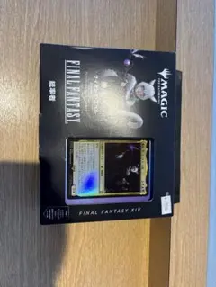 新品未開封】MTG FF 統率者デッキ:サイオンズスペル 英語版 - メルカリ