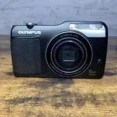 動作確認済】OLYMPUS VG-170 ブラック スマホ転送可能 - メルカリ