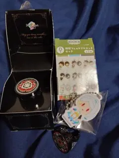 刀剣乱舞　リング方マルチバーム　くじ