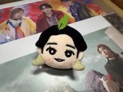 ミセス ソウルコン ぬいぐるみ キーリング 大森元貴 - メルカリ