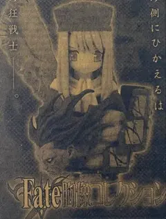 海洋堂 Fate 剛刃 イリヤ 胸像 フィギュア