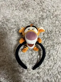 プーさん　ティガー　カチューシャ　ディズニー　カチューシャのサムネイル