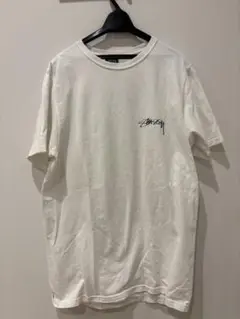 STUSSY SPHINX TEE ホワイト Sサイズ