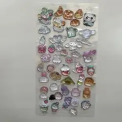 ボンボンドロップシール　正規品　シナモン　ポチャッコ