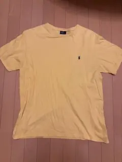 Polo by Ralph Lauren 半袖Tシャツ イエロー Mのサムネイル