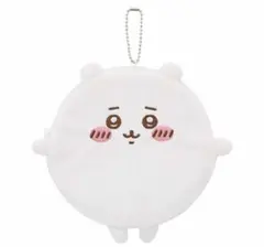 ちいかわ ちいかわくじ もちっとふわっとコレクション D賞 ちいかわポーチ