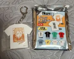 ハイキュー!!　Tシャツキーホルダー　日向翔陽