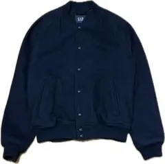 00s gap ウールボンバージャケットold gap