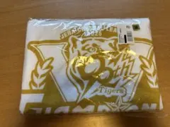 阪神タイガース】わらし姉妹タオル 2023優勝記念 - メルカリ