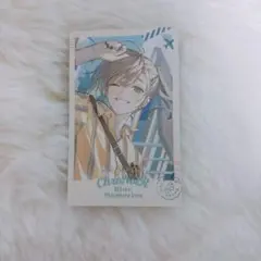 叶【ChroNoiR Blue Memories】ランダムチェキ風カード