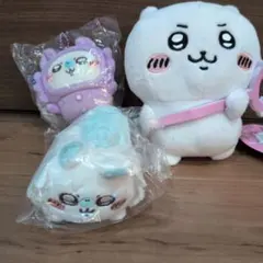 ちいかわ モモンガ ぬいぐるみ マスコット まとめ売り