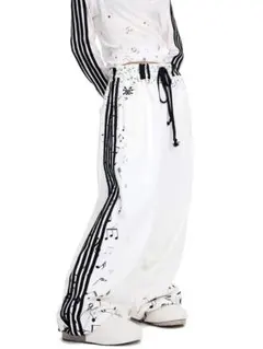 CFIERCE ワイドパンツ　新品 センタープレス超ワイドパンツ［Soiunique］ 通販【ニッセン】