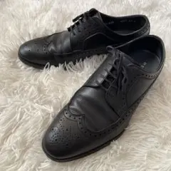 REGAL リーガル ビジネスシューズ ウィングチップ　45WR レザー 26