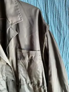 試着のみ！チャオパニックティピー・全天候型ナイロントレンチコート