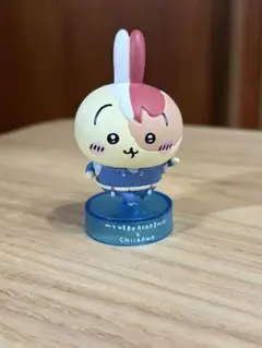 ちいかわ　ヒロアカ　コラボ　轟焦凍 うさぎ フィギュア