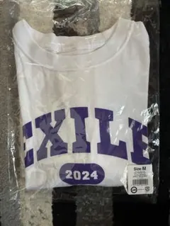 EXILE 2024 TAKAHIRO Tシャツ Mサイズ EXILE 2024 TAKAHIRO Tシャツ Mサイズ EXILE 2024 TAKAHIRO T