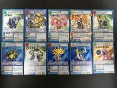 旧 デジモンカード デジカ 旧裏面 6枚 まとめ セット ① - メルカリ