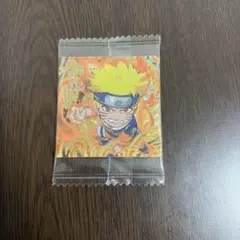 NARUTO 忍界シールウエハース　にふぉるめーしょん　cr4-32