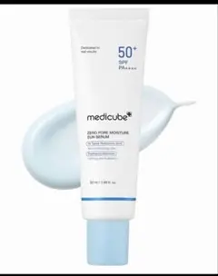 メディキューブ ゼロ毛穴水分サンセラム 日焼け止め 50+ SPF PA++++のサムネイル