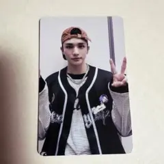 最終値下げstraykids ヒョンジン Hyunjin 入場特典 VR トレカ