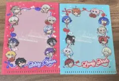 にじさんじ 8th with cake! 特典 ミニクリアファイル