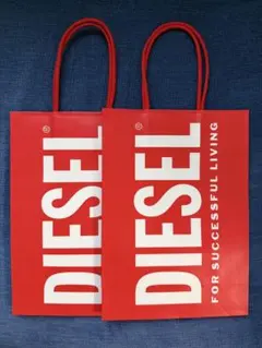 2026年最新】DIESEL ショップ袋・ショッパーの人気アイテム - メルカリ