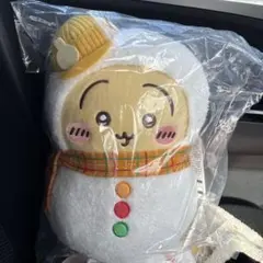 ちいかわ一番くじ エニマイくじ ③C賞ぬいぐるみうさぎ