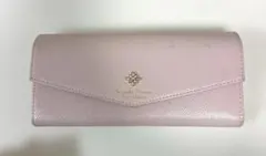 サマンサタバサ プチチョイス 長財布 ピンク