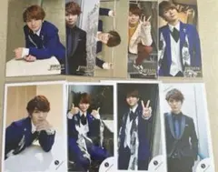 髙橋優斗 公式写真 ジャニアイ 2022 オフショ セット