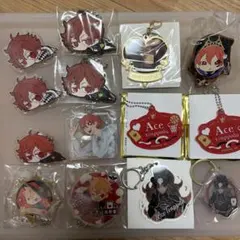 ツイステ エース まとめ売り14個セット