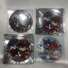 浦島坂田船 志麻 あほの坂田 しまさかバースデー2023 缶バッジ