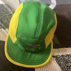 PENALTY キャップ グリーン イエロー