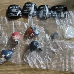 新品未開封 チェンソーマン ガチャガチャ カプセルフィギュアコレクション レゼ篇