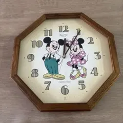 Disney Time FW710G 掛時計 ミッキー＆フレンズ - メルカリ