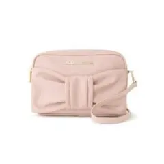 美品　ジルバイ　ジルスチュアート ナイロンバゲージ ポシェット バッグ