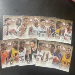 FACE 2 FACE 7枚セットCurry,Kyrie,CP3,Derozan