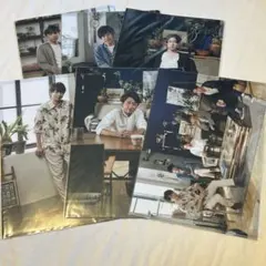 嵐 THIS IS ARASHI クリアファイルセット