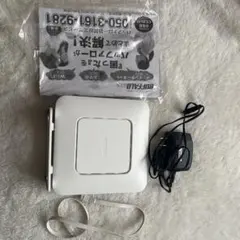 Buffalo WSR-1166DHP3 ルーター
