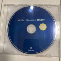Ayaka Hirahara ODYSSEY CD