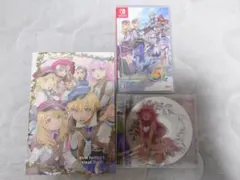 ルーンファクトリー5 パッケージ版 + ビジュアルブック