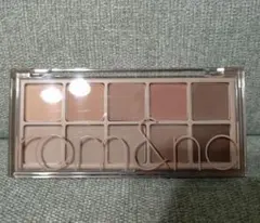 ロムアンド べターザンパレット04 ダスティフォグガーデン