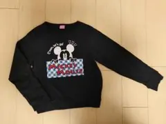 ディズニー トレーナー 160 ミッキー