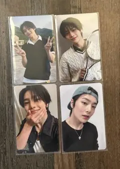 Stray Kids KARMA アイエン HMV サウェ