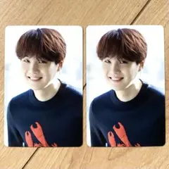 BTS SUGA ユンギ DICON トレカ dispatch